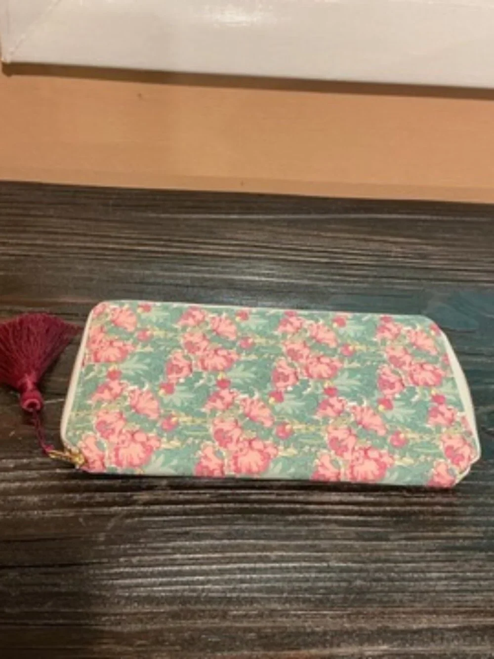 Hobonichi Techo Weeks Zip Cover (Liberty Fabrics: Celmentina)